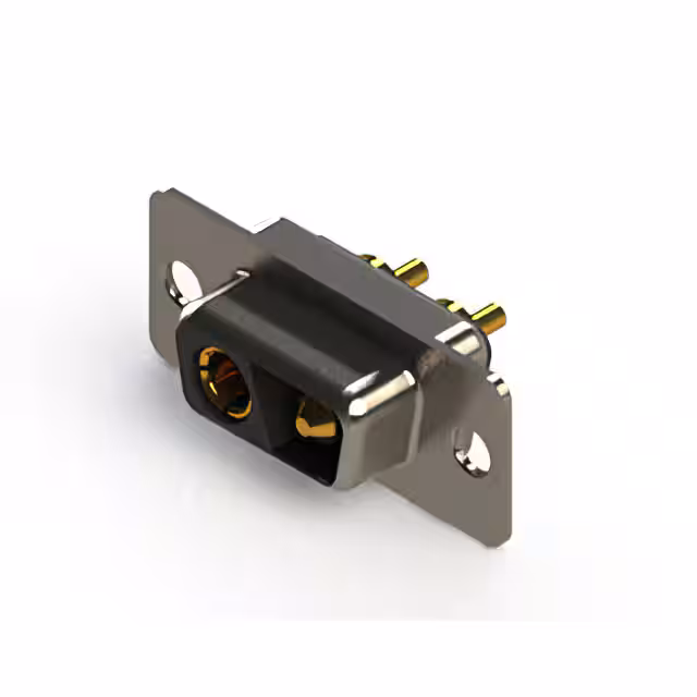 628-2WK2224-1N1 EDAC Inc.  D-Sub Connector Assemblies